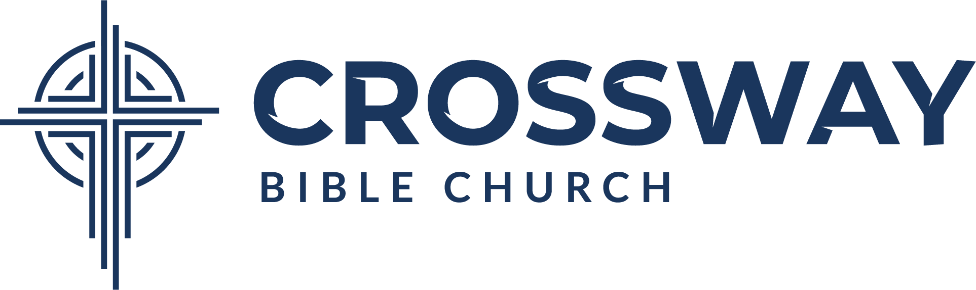 Crossway Bible Church logo