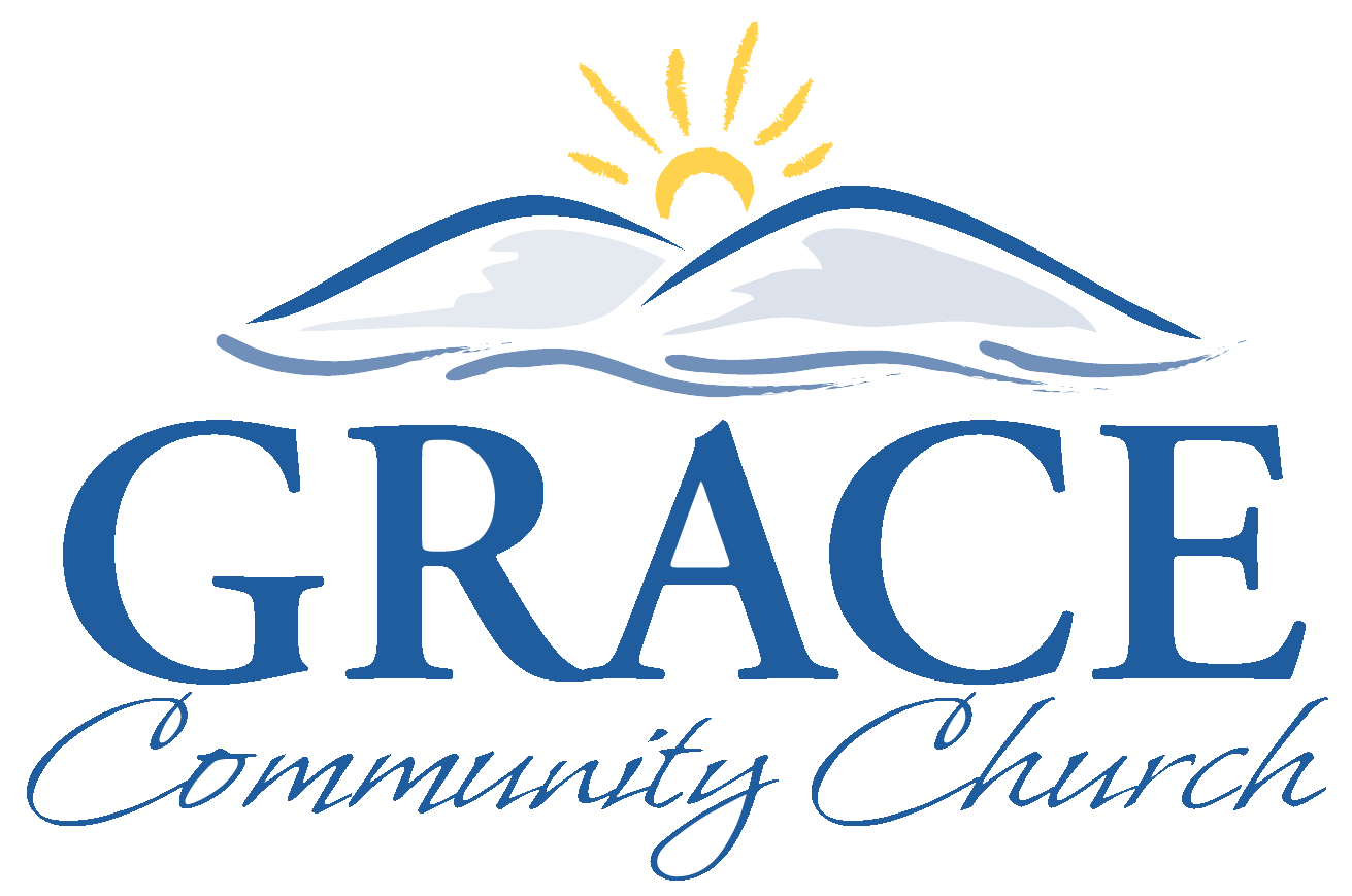 Grace Community Church Kingston logo